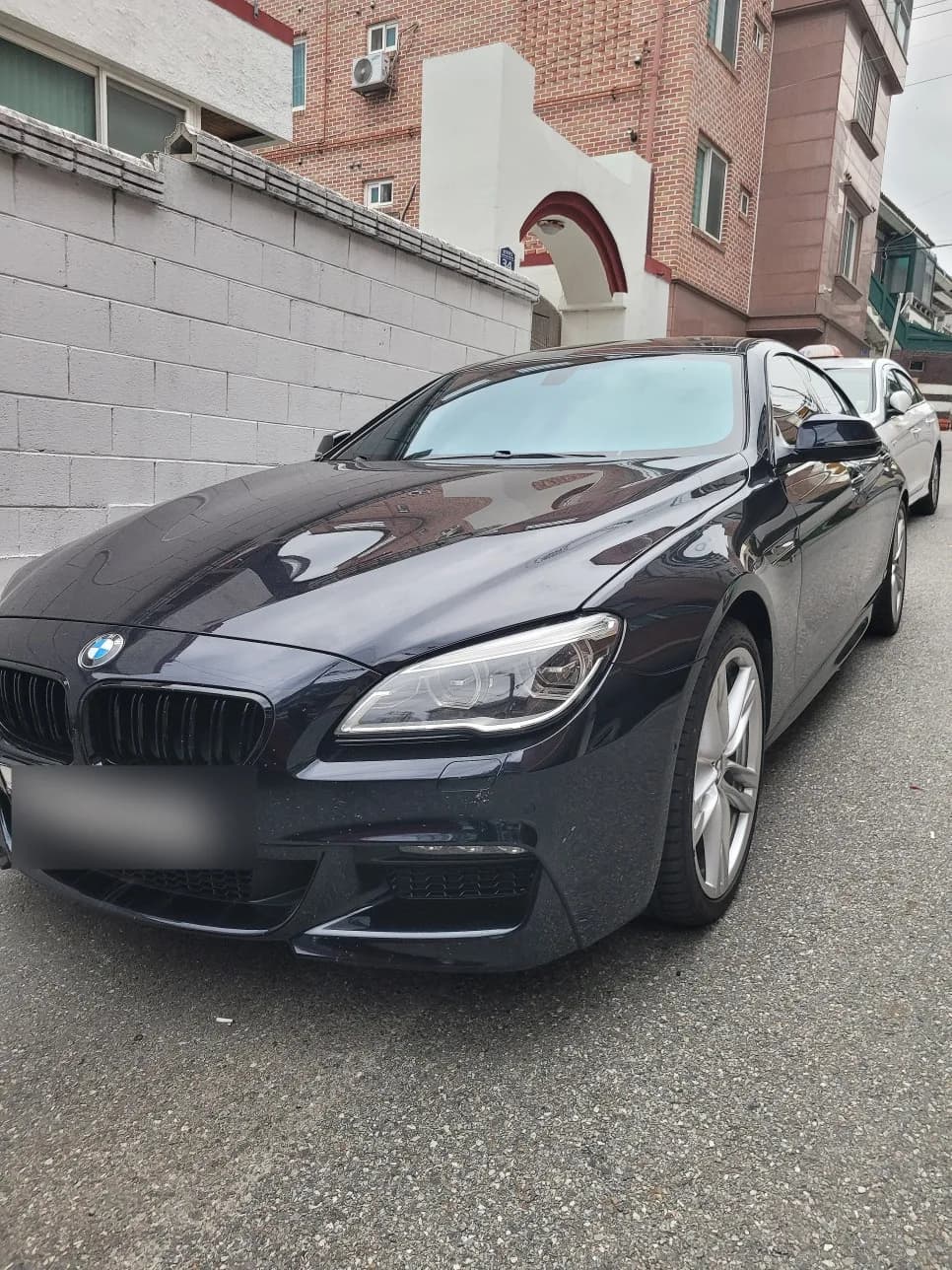 BMW 640D 스마트키 분실 대비 추가키 제작