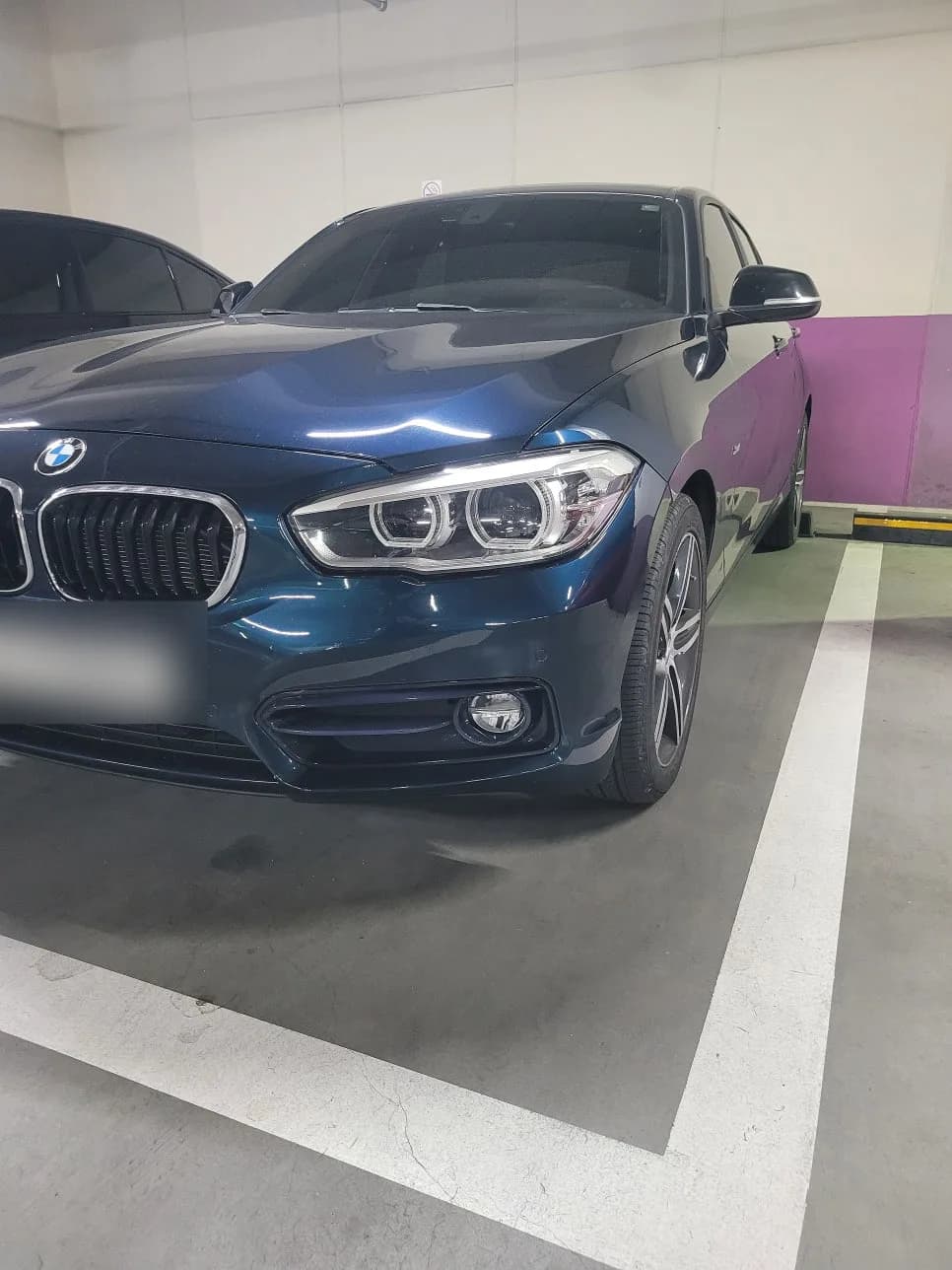 BMW 118D 스마트키 분실 대비 복제 시공사례