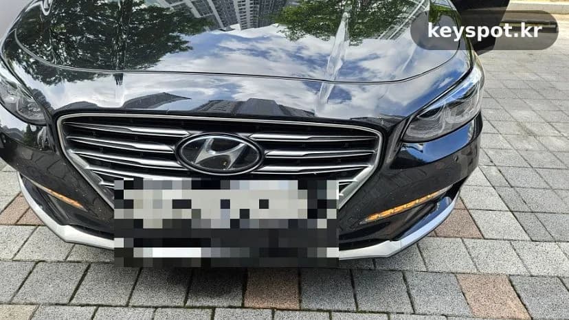 그랜저 IG 열쇠 다 잃어도 대구서 당일 재발급