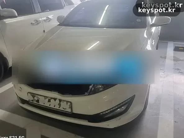 가진해변서 사라진 K5 스마트키, 현장 재발급