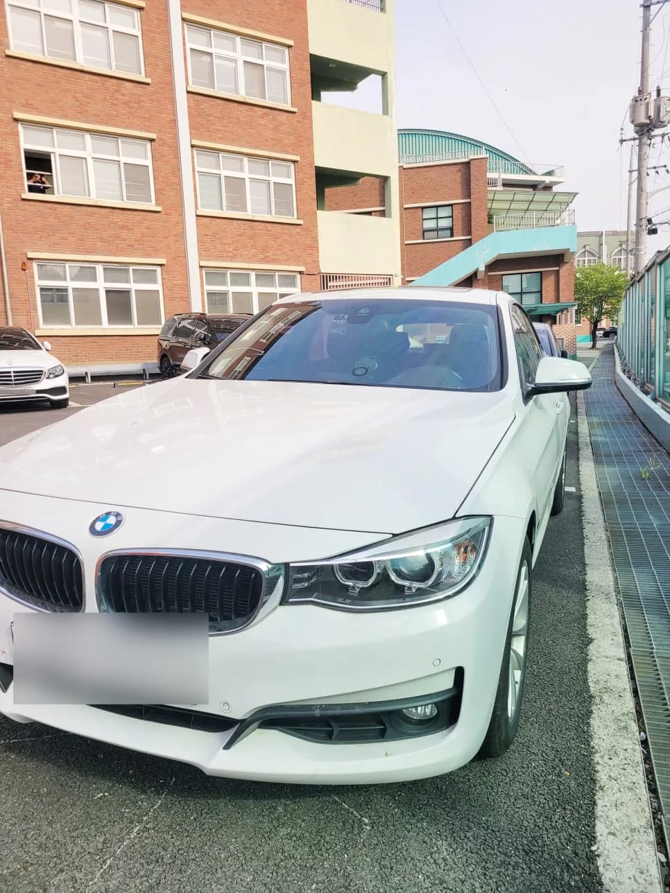 BMW 3GT 스마트키 분실 대비 추가제작