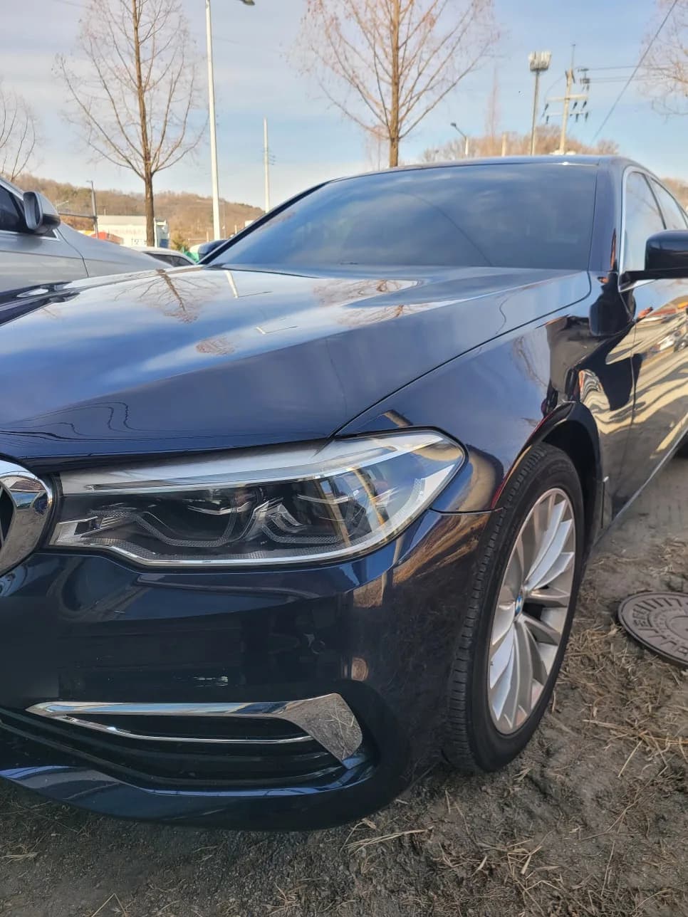 BMW G30 520D 스마트키 분실 후 추가키 제작