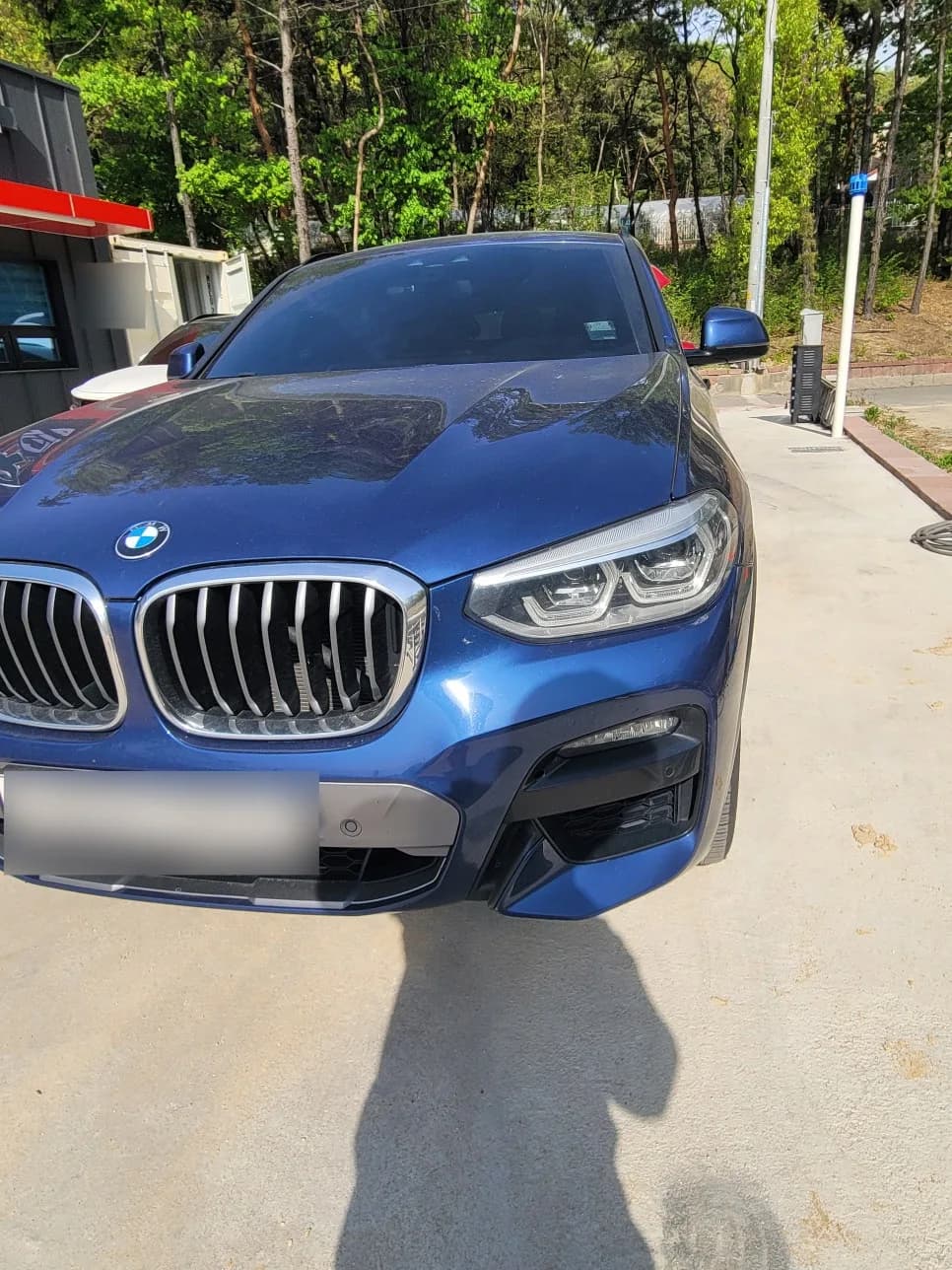 BMW X4 G02 스마트키 분실 후 추가키 제작 후기