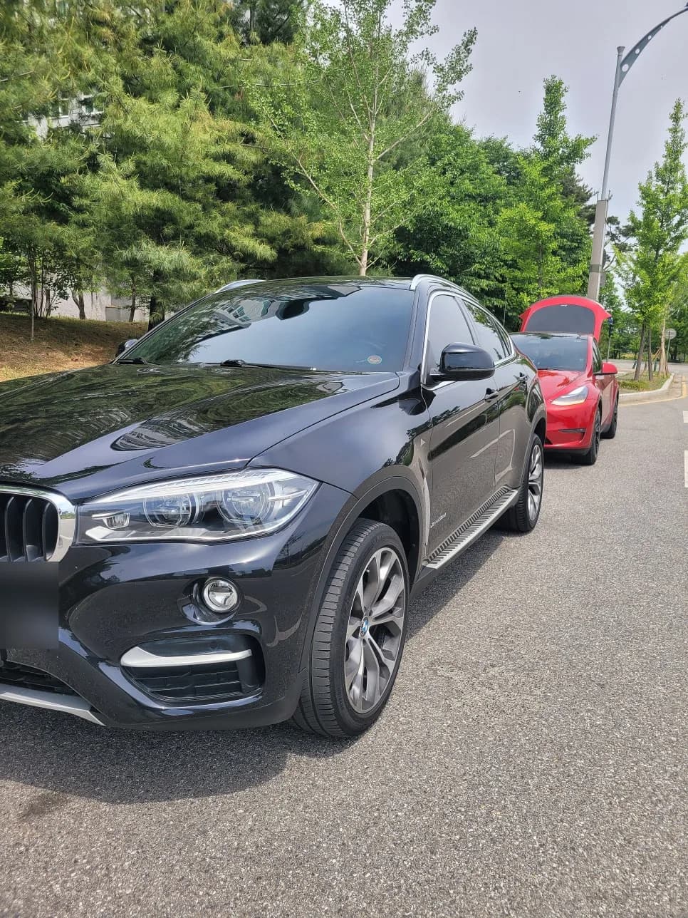 BMW X6 F16 스마트키 분실 대비 추가 제작