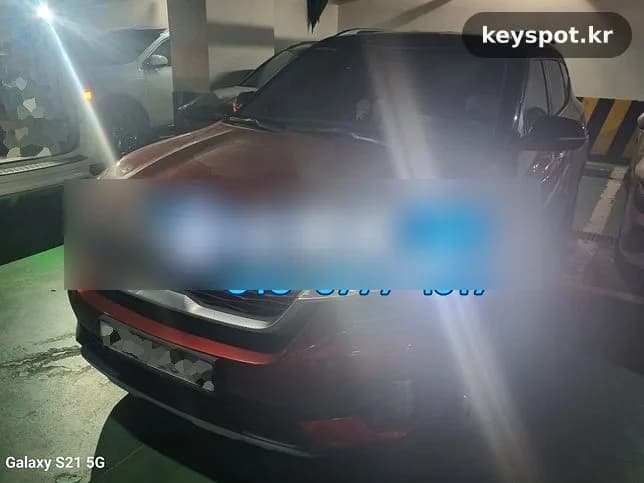 쎌토스 스마트키 바닷물 침수, 40분 만에 재제작