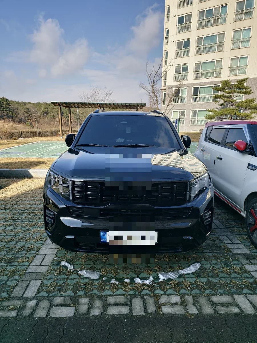 모하비 22년식 키 전량분실, 부품번호 확인 후 현장 제작
