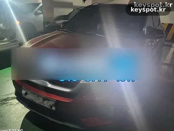 쎌토스 스마트키 바닷물 침수, 40분 만에 재제작