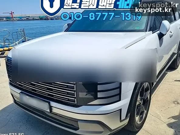 렉커기사 소개로 해결한 팰리세이드 개문 사례