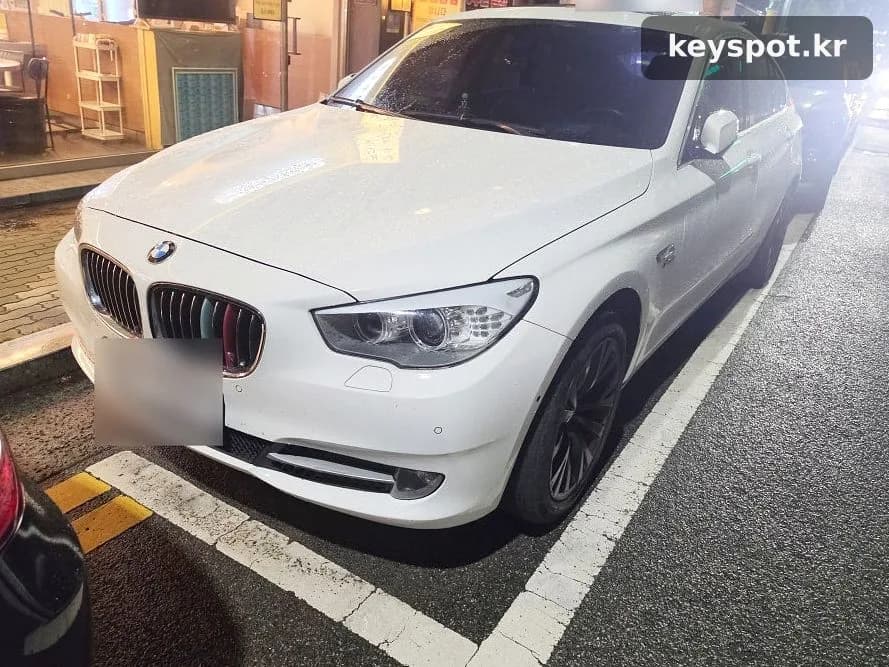 스마트키 모두분실 2012년식 5GT, 현장서 복원 완료